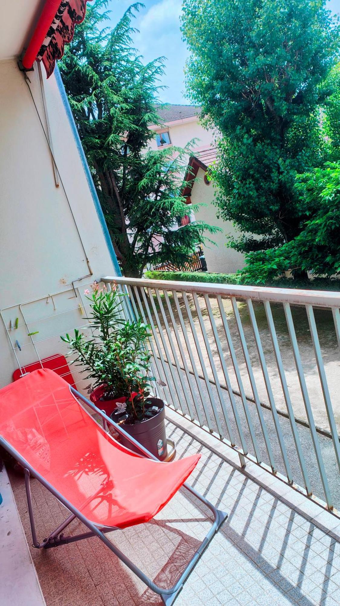 Chambre Dans Appartement Agreable Et Calme A 15 Mn Du Centre Ville Annecy Dış mekan fotoğraf