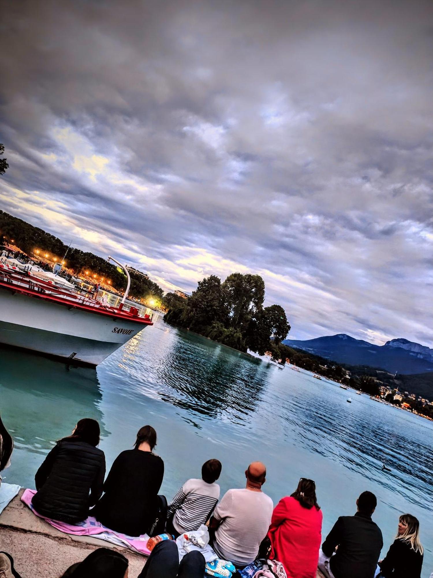 Chambre Dans Appartement Agreable Et Calme A 15 Mn Du Centre Ville Annecy Dış mekan fotoğraf