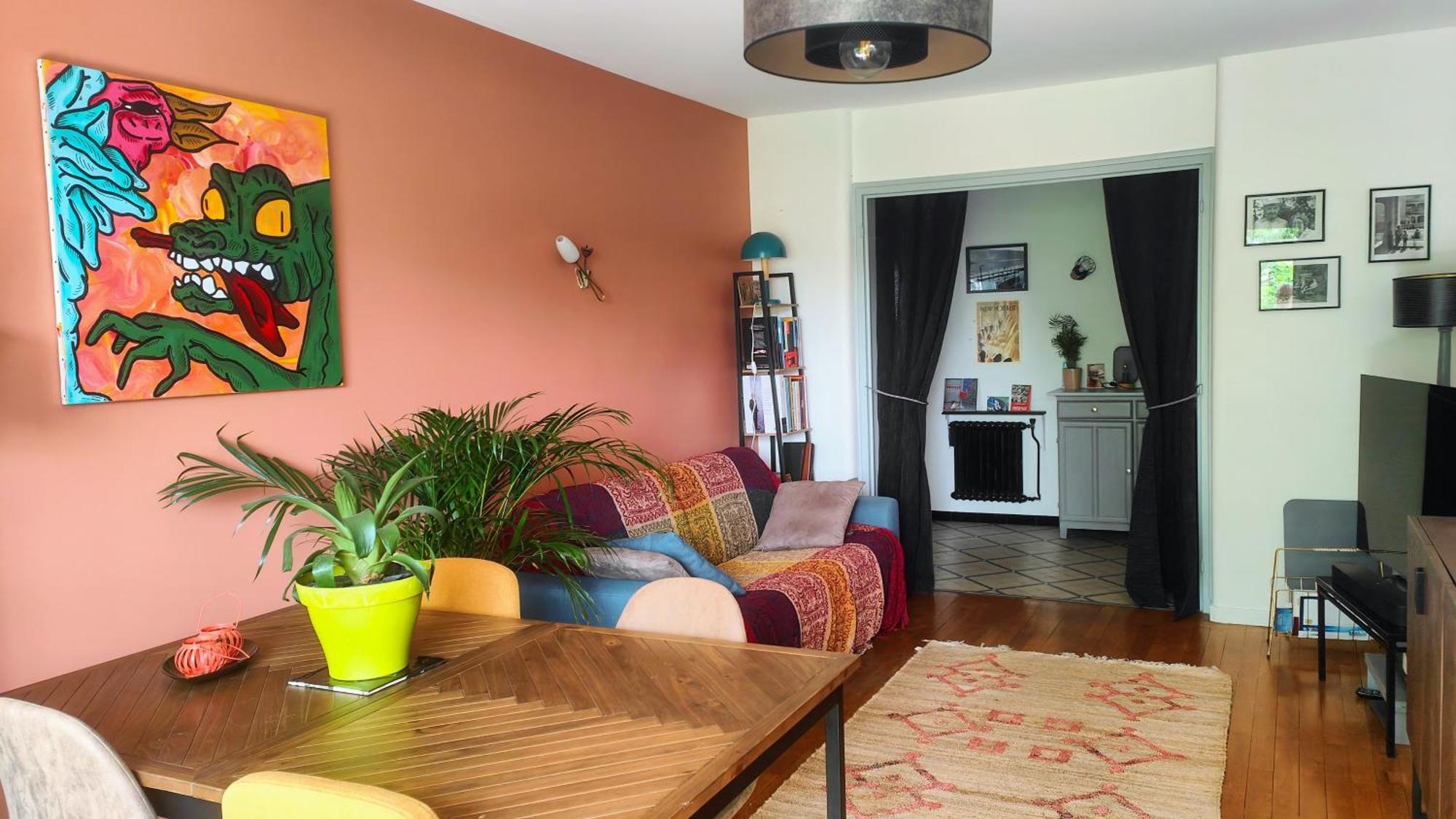 Chambre Dans Appartement Agreable Et Calme A 15 Mn Du Centre Ville Annecy Dış mekan fotoğraf