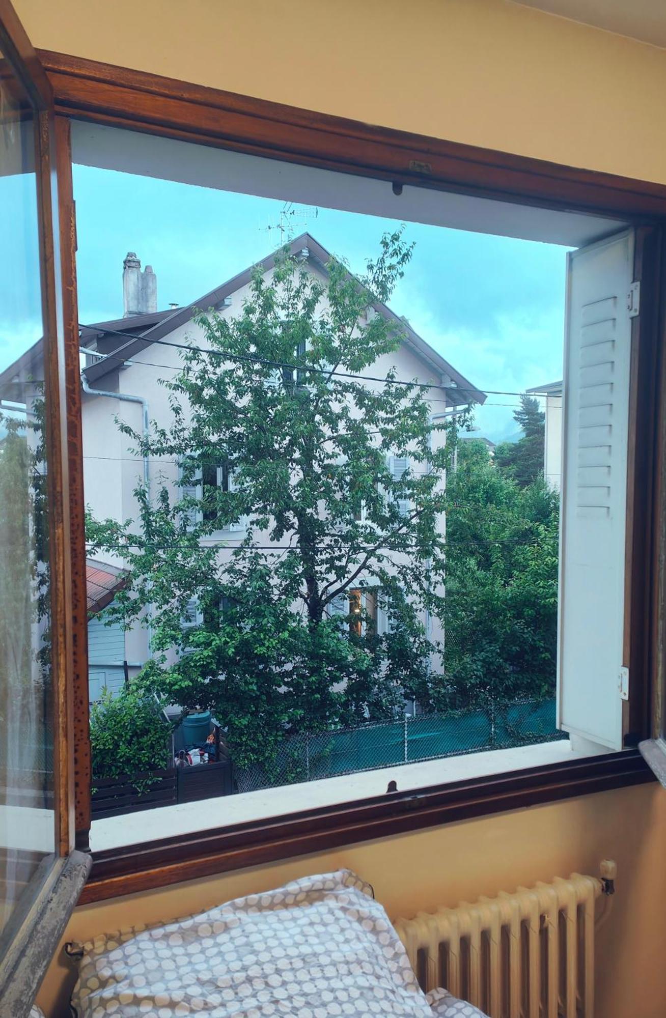 Chambre Dans Appartement Agreable Et Calme A 15 Mn Du Centre Ville Annecy Dış mekan fotoğraf