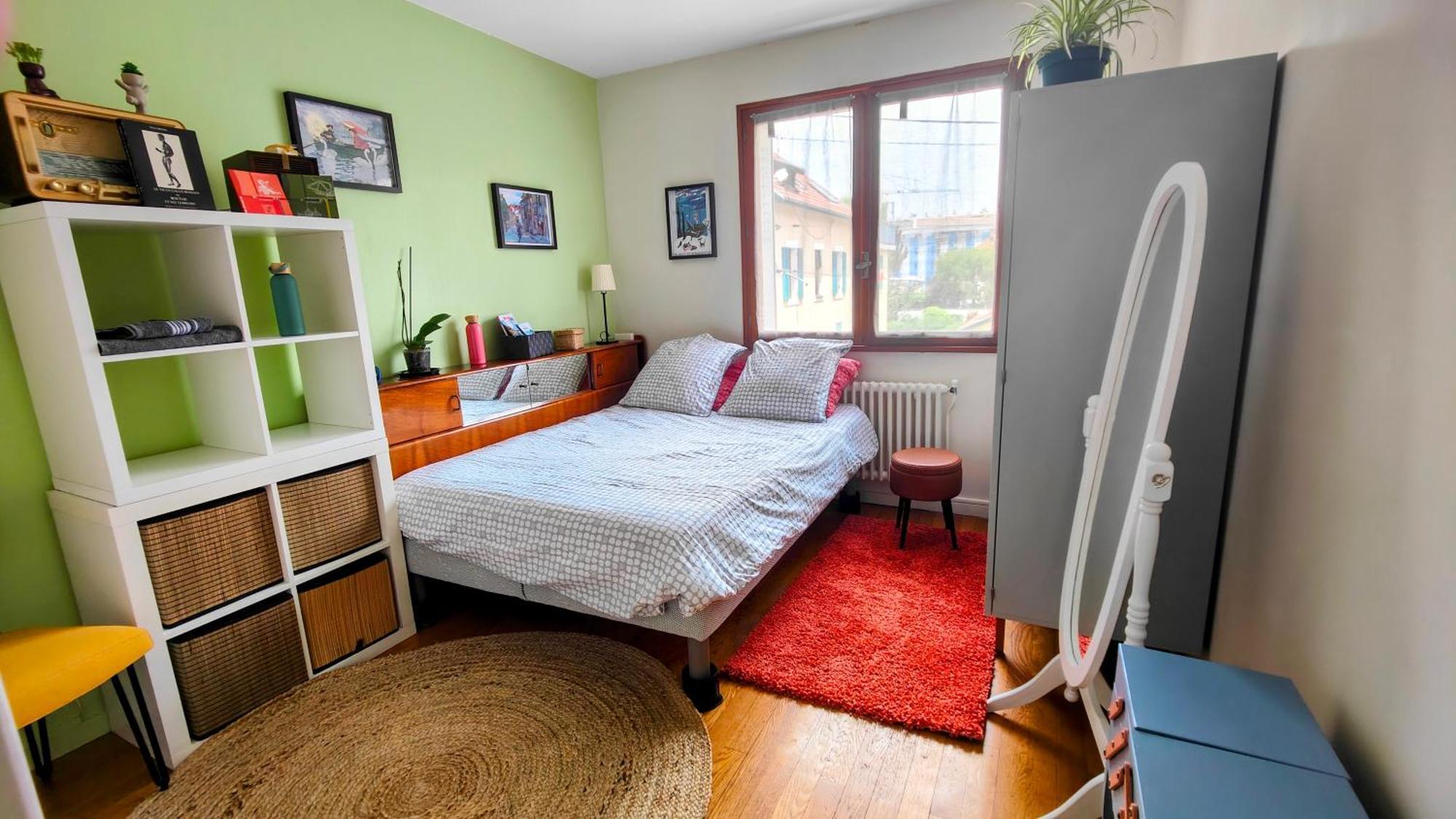 Chambre Dans Appartement Agreable Et Calme A 15 Mn Du Centre Ville Annecy Dış mekan fotoğraf